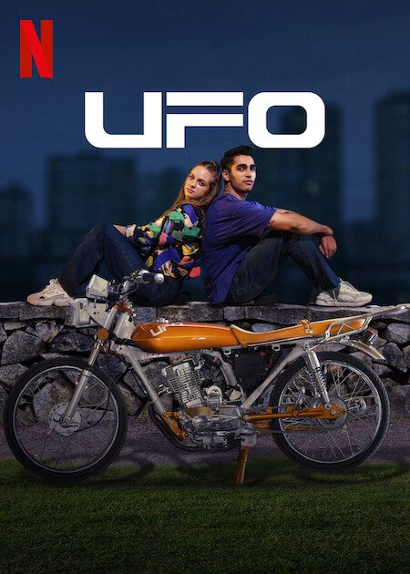 دانلود فیلم UFO 2022 با دوبله فارسی