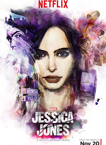 دانلود سریال Jessica Jones