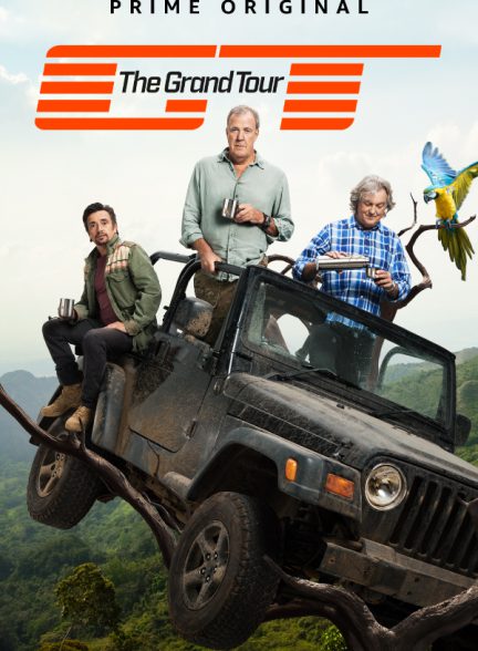 دانلود سریال The Grand Tour