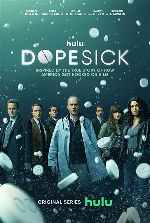 دانلود سریال Dopesick 2021