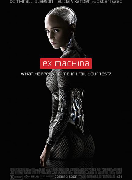 دانلود فیلم Ex Machina 2014