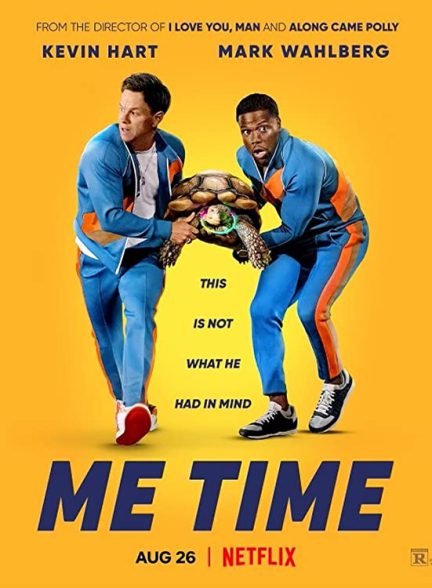 دانلود فیلم Me Time 2022