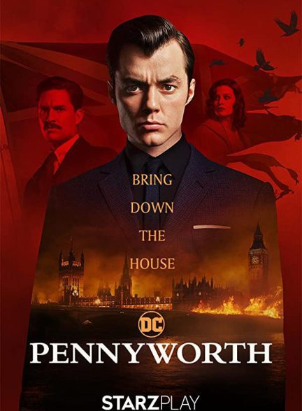 دانلود سریال Pennyworth