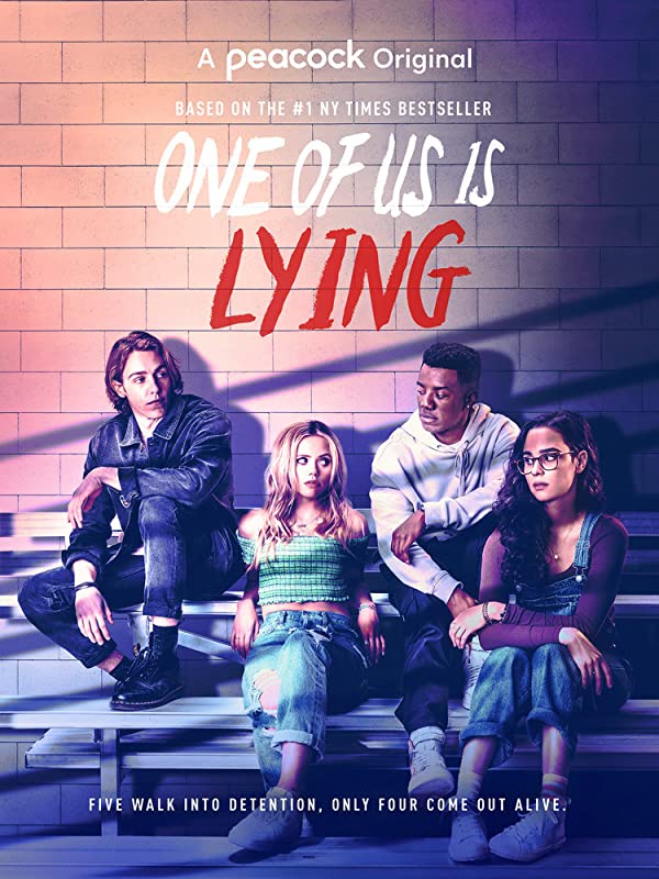 دانلود سریال 2021 One Of Us Is Lying