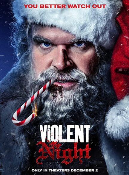 دانلود فیلم Violent Night 2022