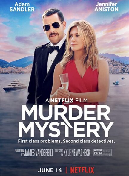 دانلود فیلم Murder Mystery 2019