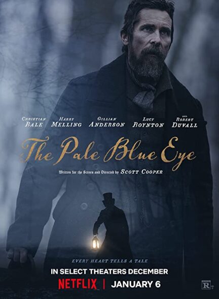 دانلود فیلم The Pale Blue Eye 2022