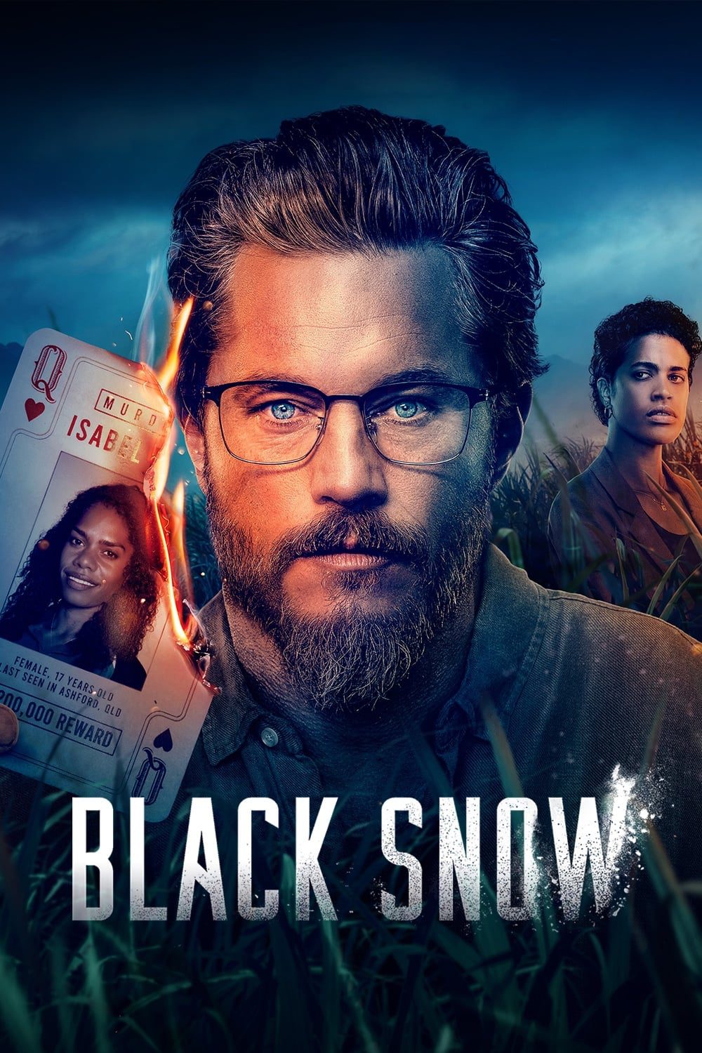 دانلود سریال Black Snow 2022