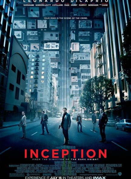 دانلود فیلم Inception 2010