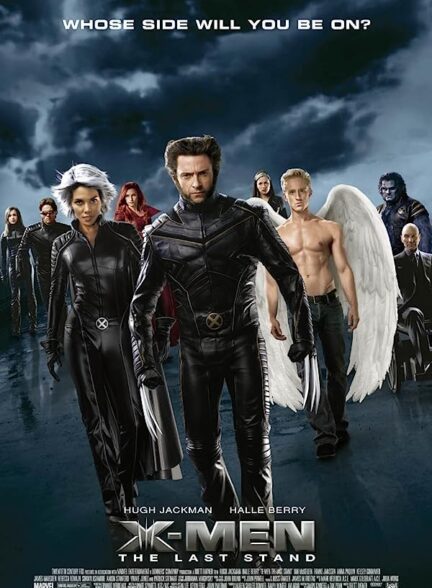 دانلود فیلم X-Men: The Last Stand 2006