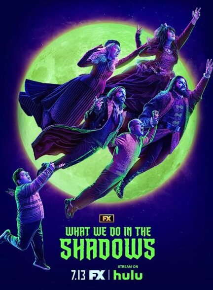 دانلود سریال What We Do in the Shadows