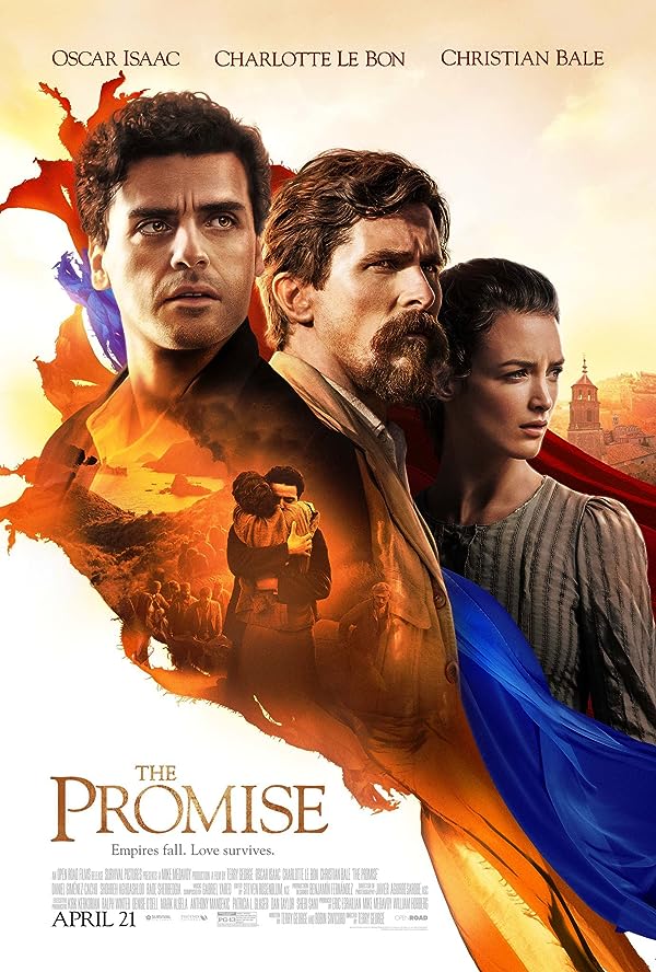 دانلود فیلم The Promise 2016