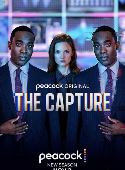 دانلود سریال The Capture 2019