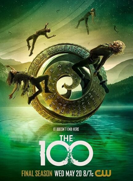 دانلود سریال The 100