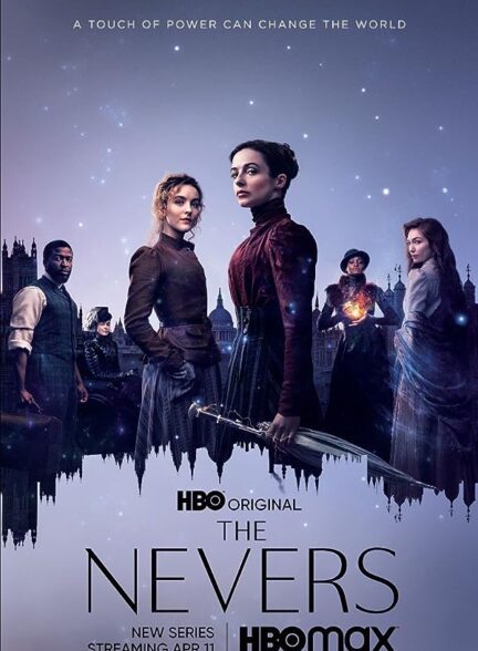 دانلود سریال The Nevers 2021