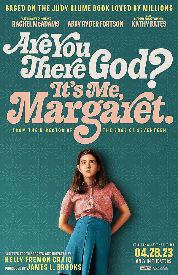 دانلود فیلم Are You There God? It's Me, Margaret.