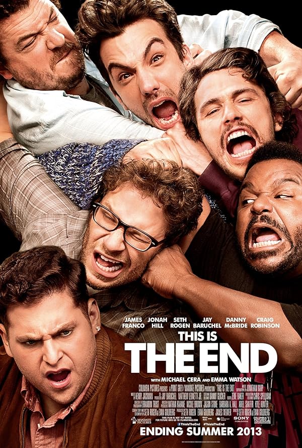 دانلود فیلم This Is the End