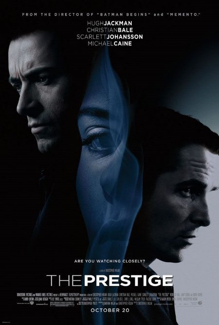 دانلود فیلم The Prestige
