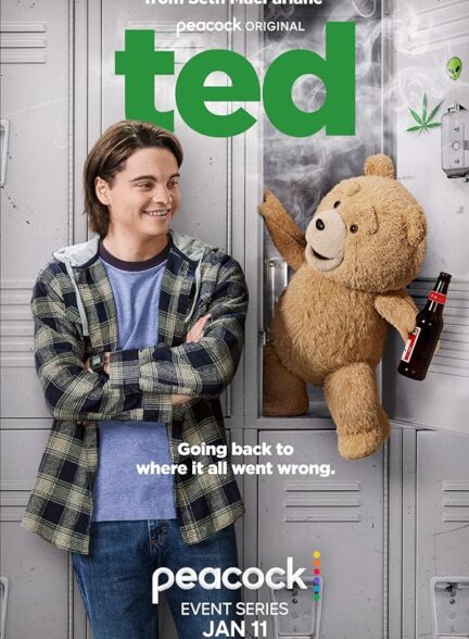 دانلود سریال Ted