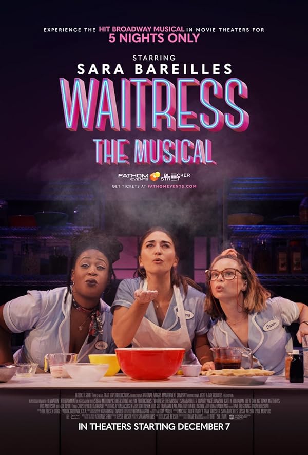 دانلود فیلم Waitress: The Musical