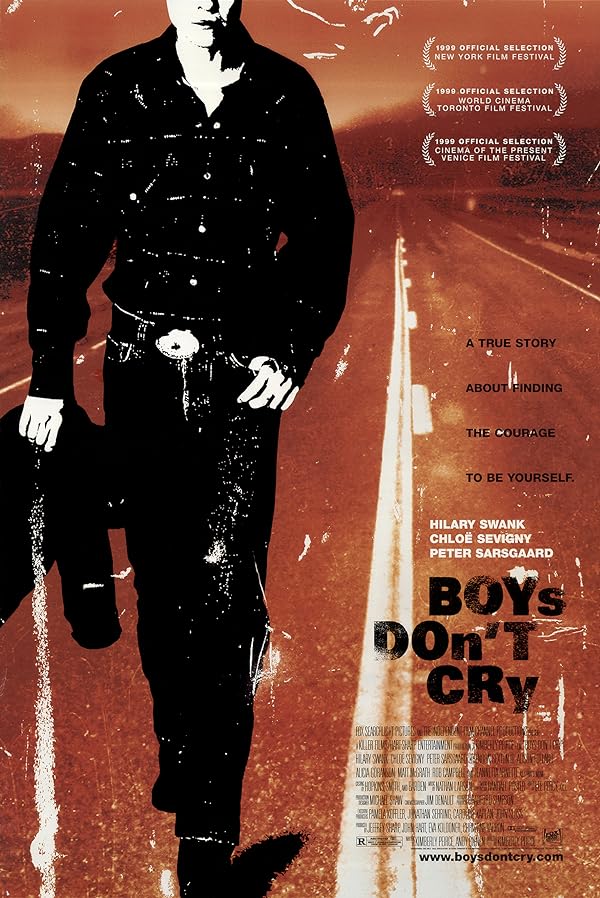 دانلود فیلم Boys Don't Cry