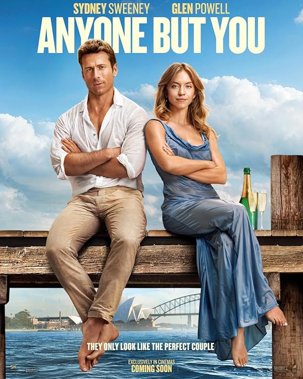 دانلود فیلم Anyone But You