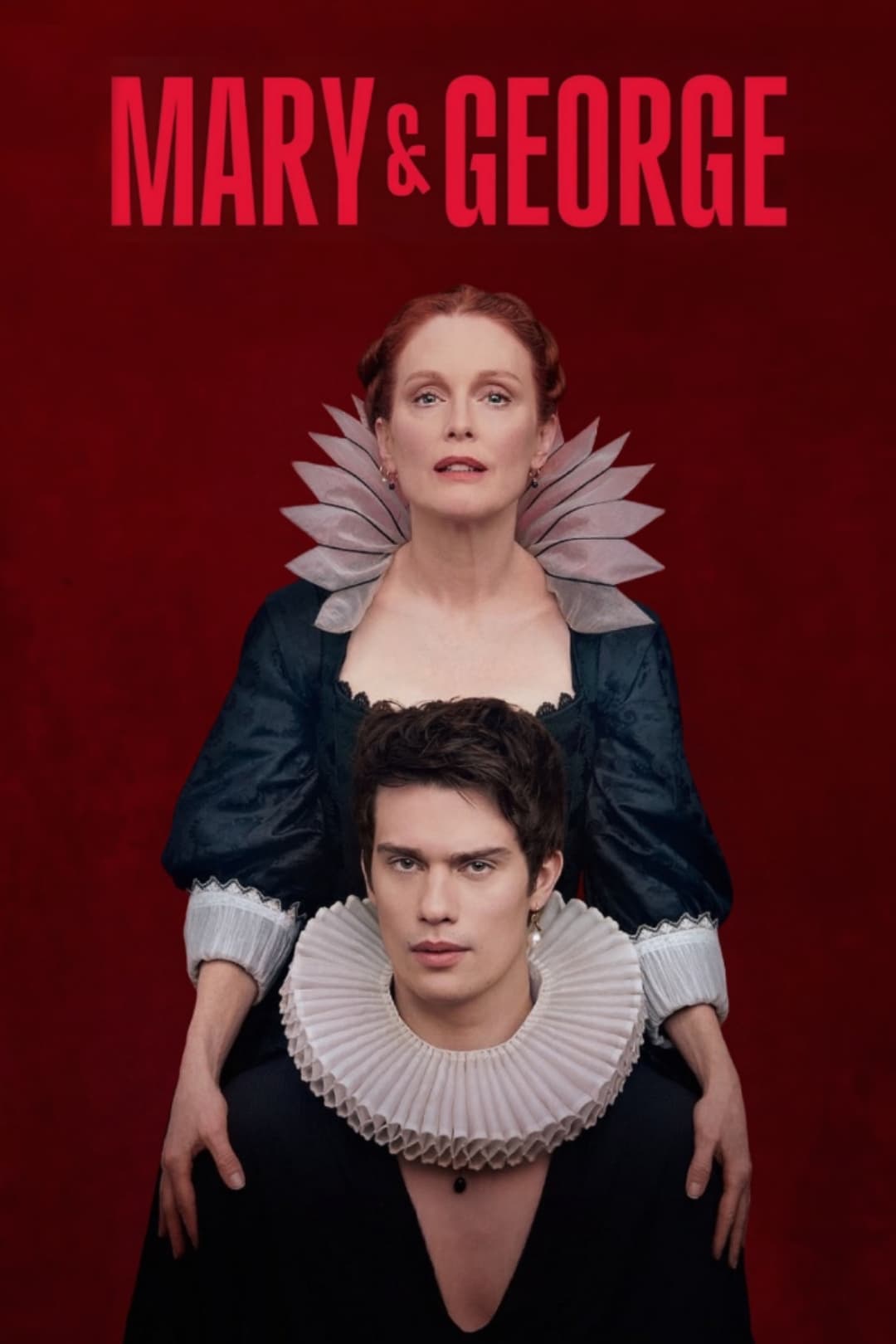 دانلود سریال Mary & George