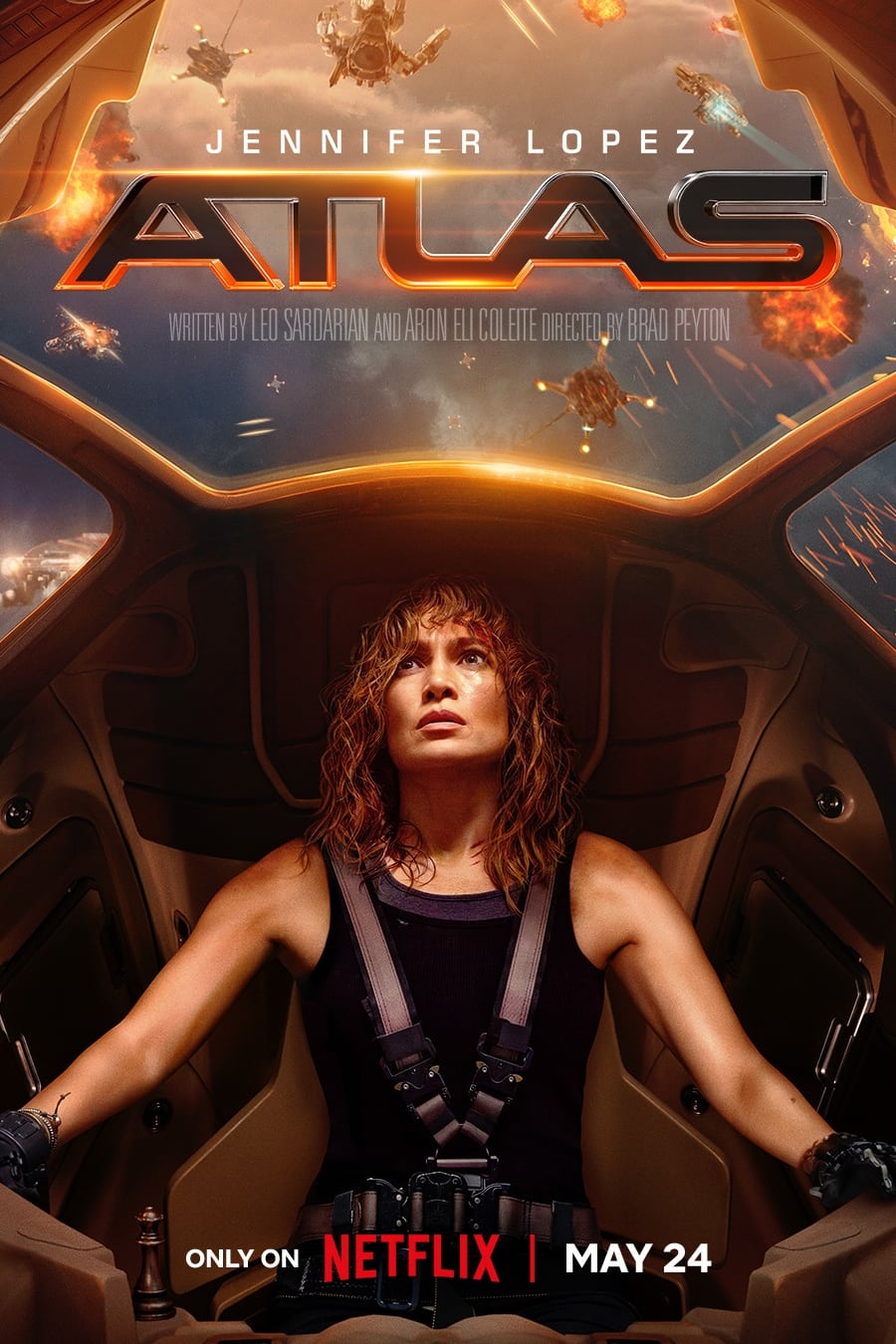 دانلود فیلم Atlas