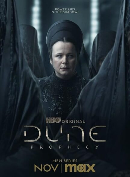 دانلود سریال Dune: Prophecy