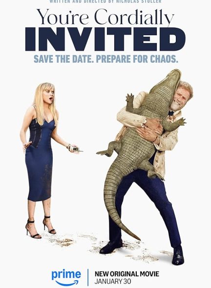 دانلود فیلم You’re Cordially Invited