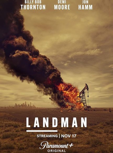 دانلود سریال Landman