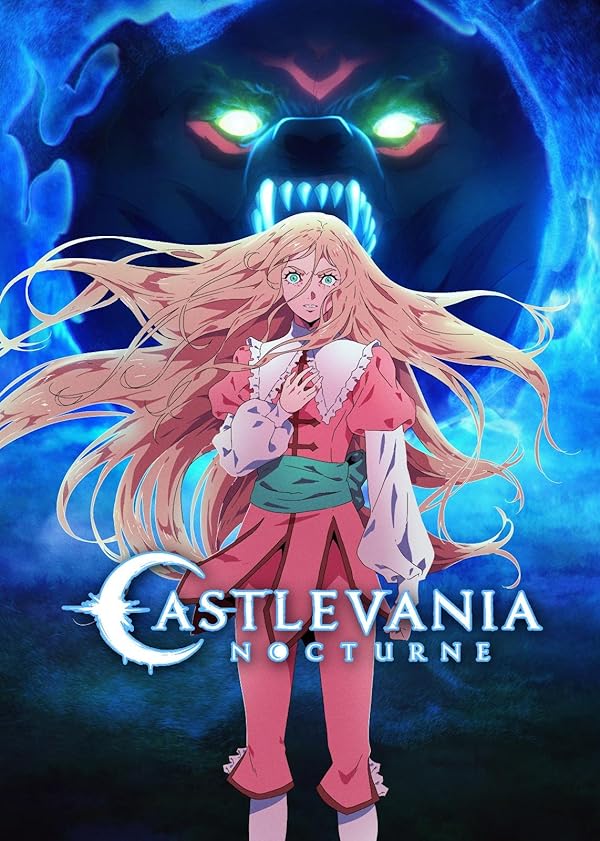 دانلود سریال Castlevania: Nocturne