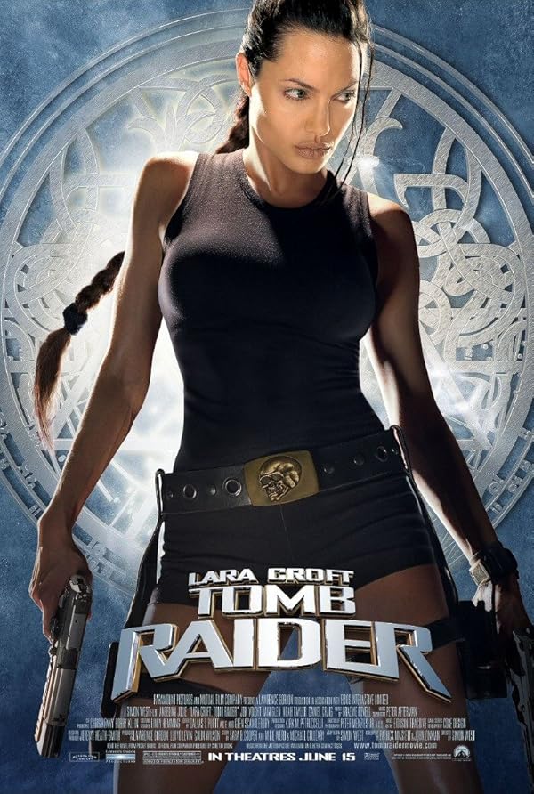 دانلود فیلم Lara Croft: Tomb Raider
