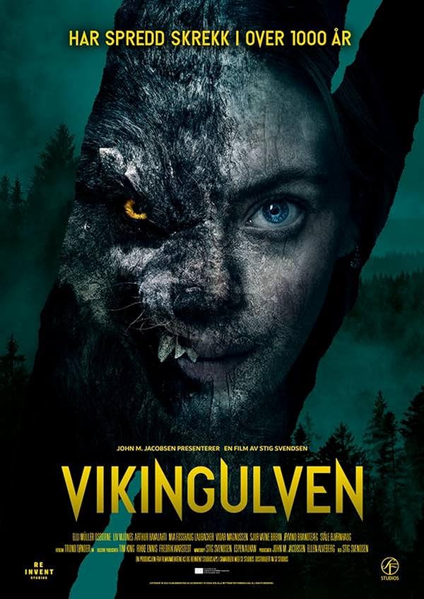 دانلود فیلم Viking Wolf
