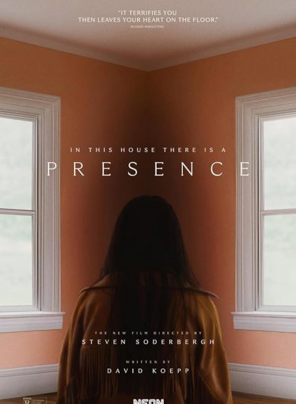 دانلود فیلم Presence 2024