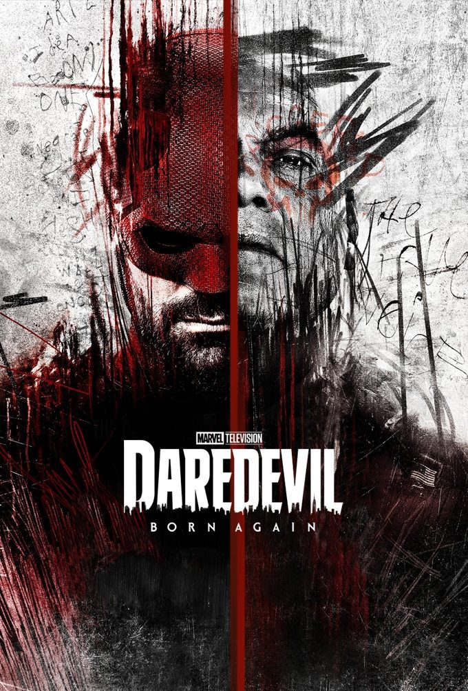 دانلود سریال Daredevil: Born Again