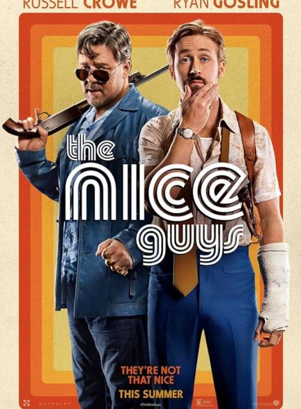 دانلود فیلم The Nice Guys 2016