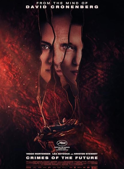 دانلود فیلم Crimes of the Future 2022