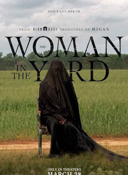دانلود فیلم The Woman in the Yard