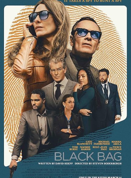 دانلود فیلم Black Bag