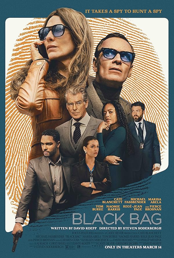 دانلود فیلم Black Bag