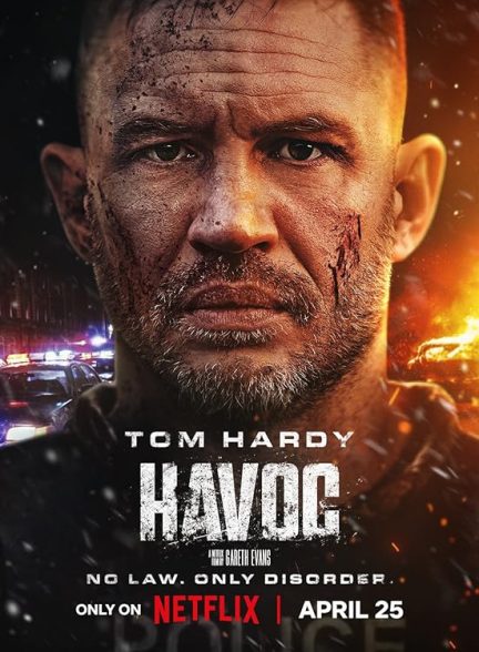دانلود فیلم Havoc 2025