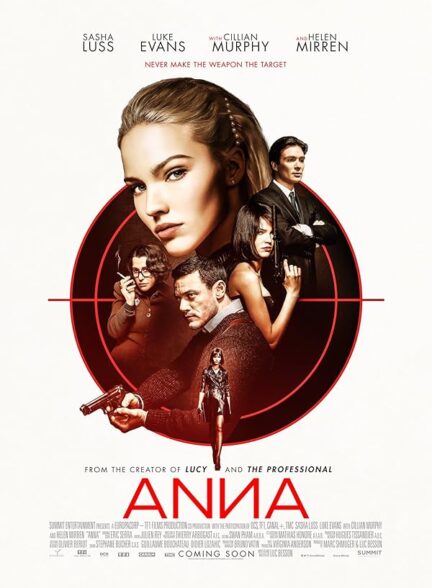 دانلود فیلم Anna 2019