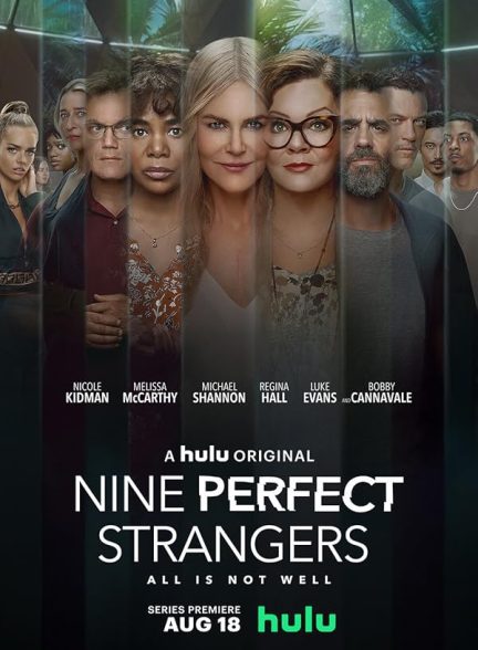 دانلود سریال Nine Perfect Strangers