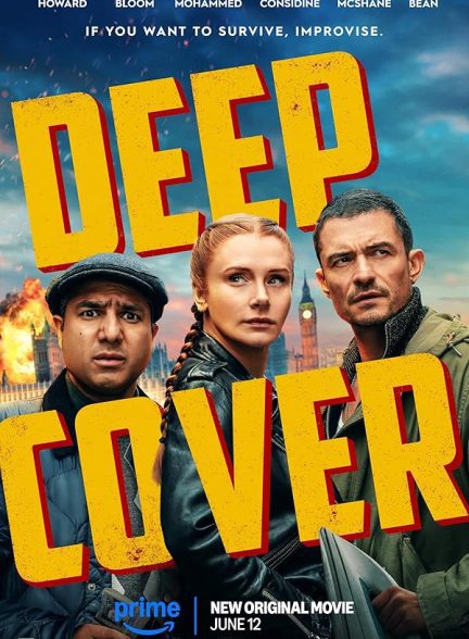 دانلود فیلم Deep Cover 2025