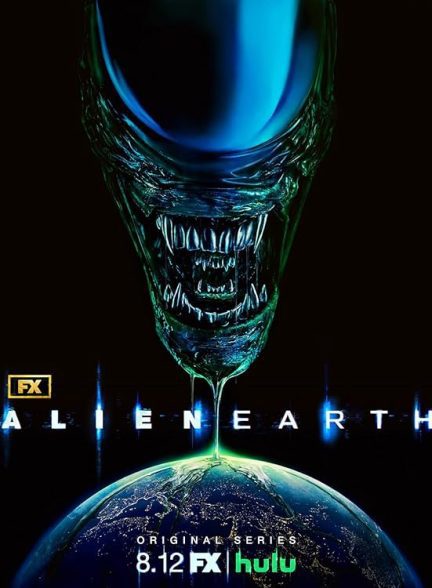 دانلود سریال Alien: Earth با زرینویس چسبیده