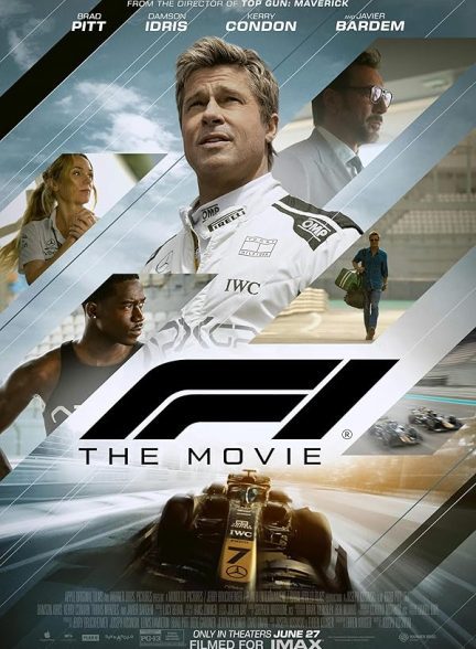 دانلود فیلم F1: The Movie