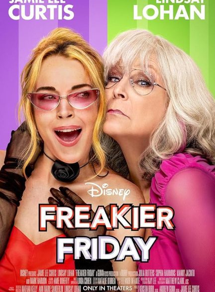 دانلود فیلم Freakier Friday