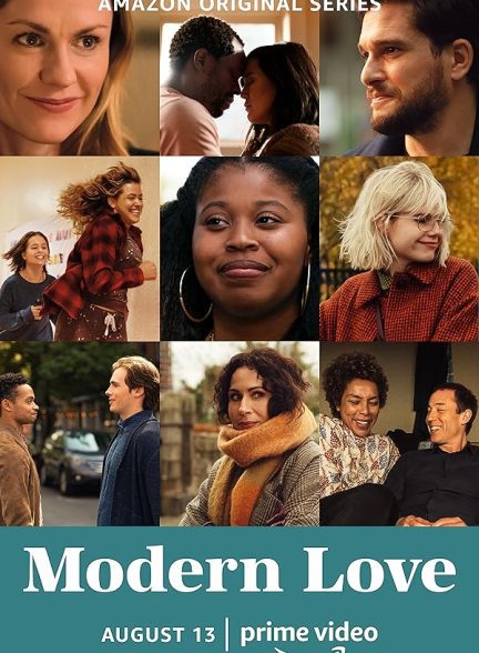 دانلود سریال Modern Love با زیرنویس جسبیده