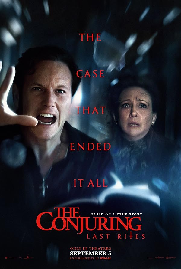دانلود فیلم The Conjuring: Last Rites 2025